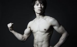 内村航平裸