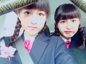 りかりこ卒業