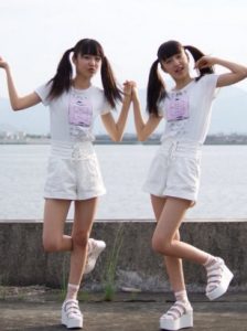 りかりこ前進