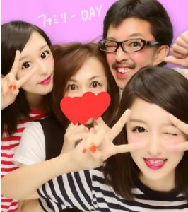 りかりこ家族