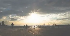 海