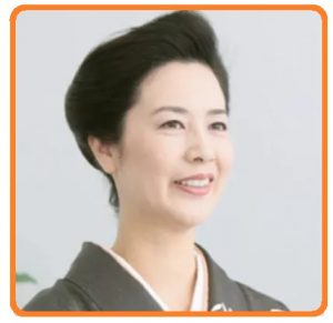 大物女優N 名取裕子