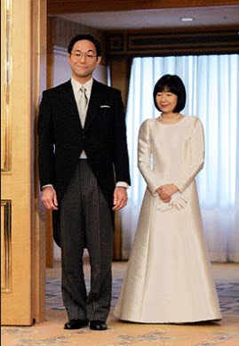 眞子さまの結婚式のドレスや婚約指輪のブランドは 新居の場所と妊娠は もっちりタイム
