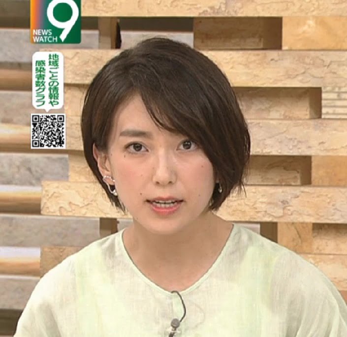 和久田麻由子アナの髪型がショートヘアになった理由は ネットの反応もチェック もっちりタイム