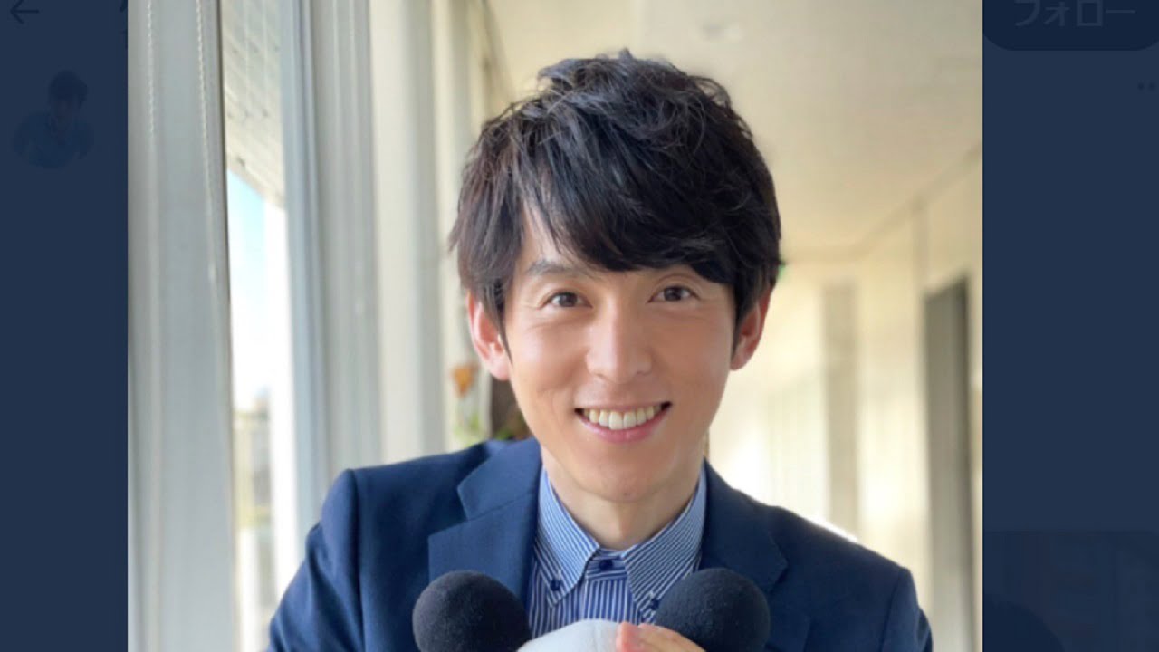 片岡信和 イケメン気象予報士 は結婚して嫁がいる 出身高校と大学も気になる もっちりタイム