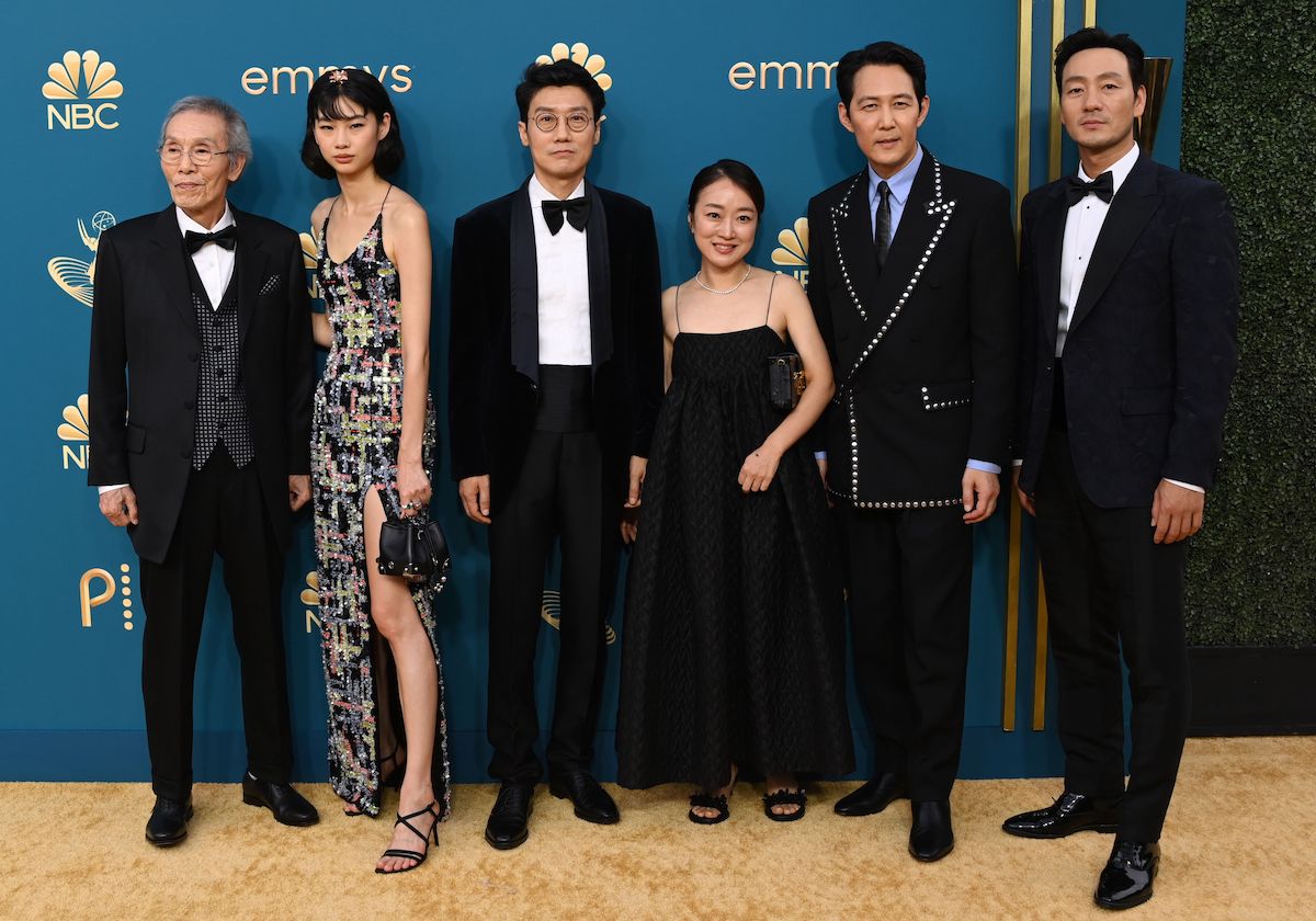 イカゲームで主演男優賞!俳優イ・ジョンジェとシーズン2について