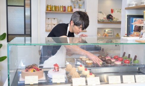 日曜劇場『Get Ready!』×辻?口博啓シェフ コラボスイーツとは?