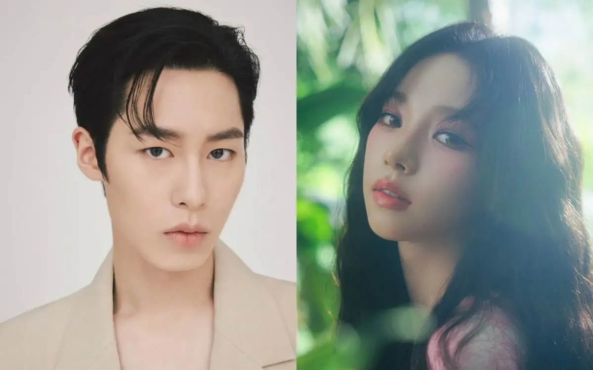 過去には匂わせも?aespa(エスパ)カリナとイ・ジェウクが公開恋愛!馴れ初めは?