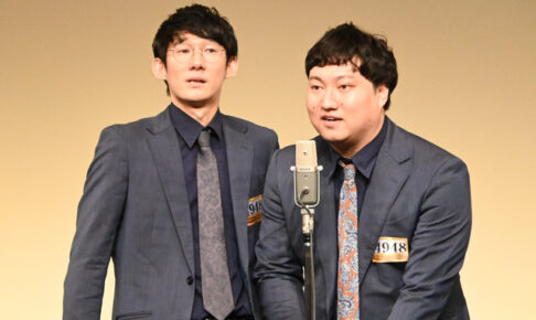 受賞歴多数!「ロングコートダディ」の気になる学歴は?プロフィールまとめ