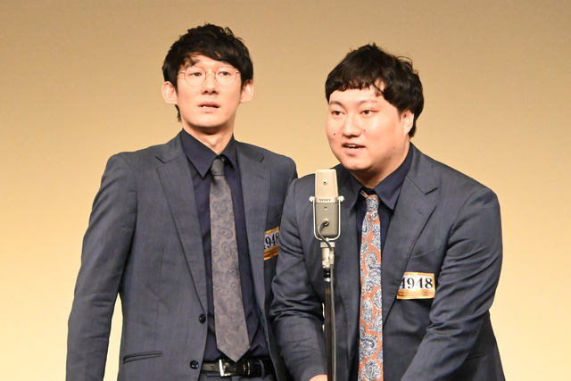 受賞歴多数!「ロングコートダディ」の気になる学歴は?プロフィールまとめ