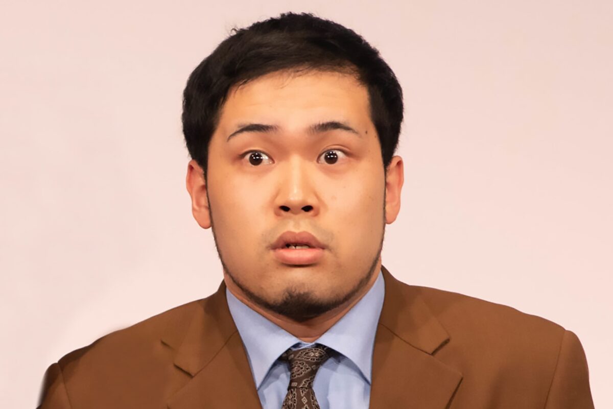 「令和ロマン」松井ケムリは金持ちだった?家系図や父親の仕事も調査