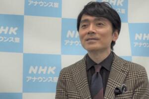 【アナウンサー】高瀬耕造の実家は金持ち?気になる年収も徹底調査