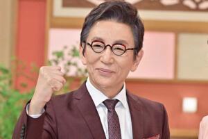 古舘伊知郎の妻が元CAというのは本当?息子はミュージシャン?家族構成まとめ