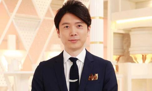 井上貴博アナウンサーはなぜ結婚しない?兄や家族構成を徹底調査