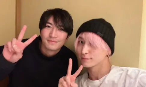 仲良しで話題!伊藤遼と佐久間大介の出会いは?きっかけを徹底調査