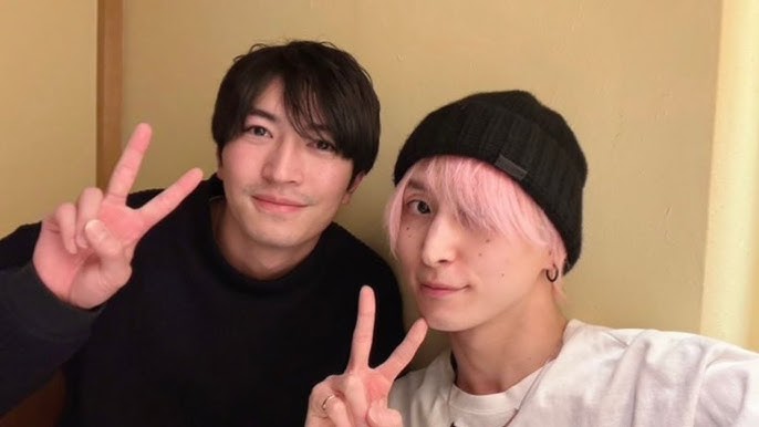 仲良しで話題!伊藤遼と佐久間大介の出会いは?きっかけを徹底調査