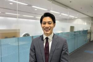 井澤健太朗アナの結婚相手は人気インフルエンサー楫真梨子？気になる馴れ初めを調査