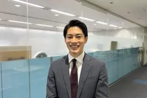 井澤健太朗アナの結婚相手は人気インフルエンサー楫真梨子?気になる馴れ初めを調査