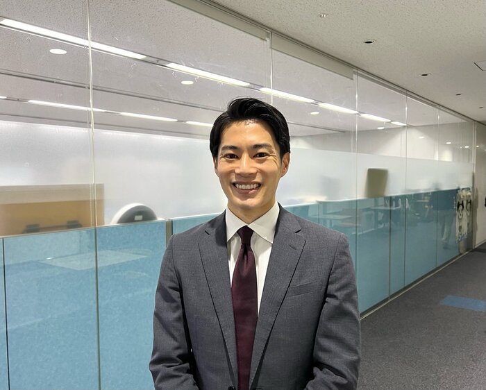 井澤健太朗アナの結婚相手は人気インフルエンサー楫真梨子?気になる馴れ初めを調査
